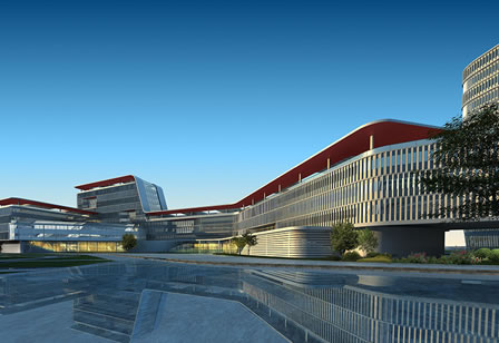 香港岛建筑设计的测试内容