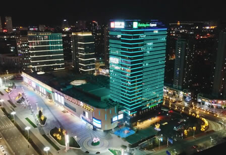 香港岛花园设计的测试内容