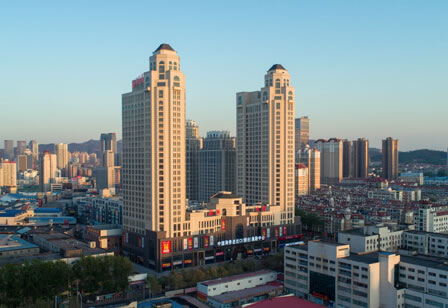 香港岛建筑设计的测试内容